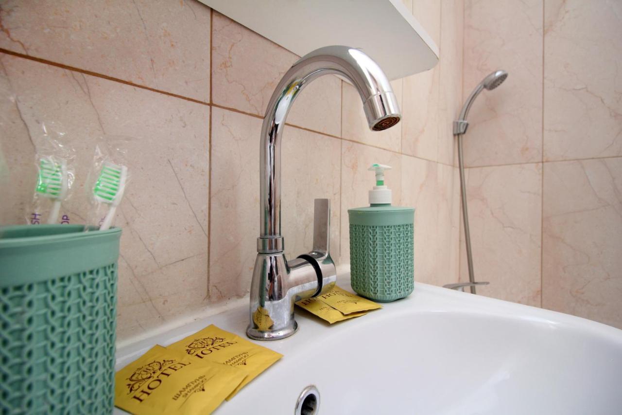 Spacious Central Apartment Almatı Dış mekan fotoğraf